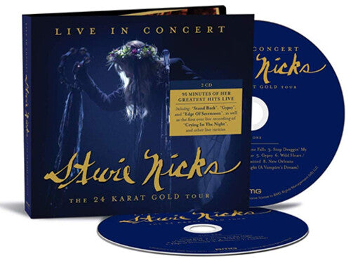Stevie Nicks - Live In Concert: The 24 Karat Gold Tour