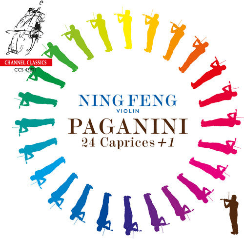 Orquesta Sinfonica del Principado de Asturias - Paganini: 24 Caprices + 1