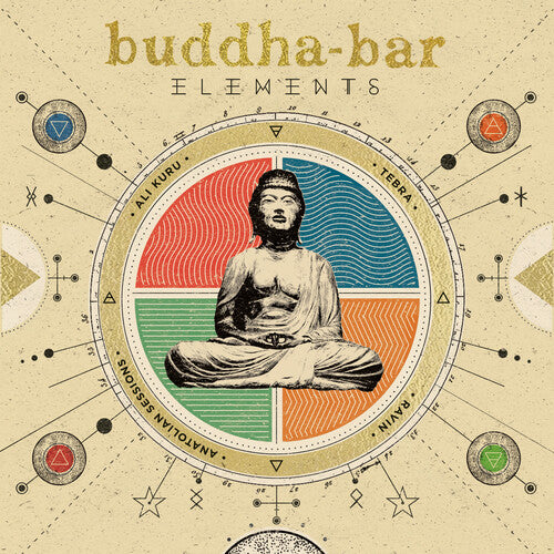 Buddha Bar: Elements/ Various - Buddha Bar: Elements / Various