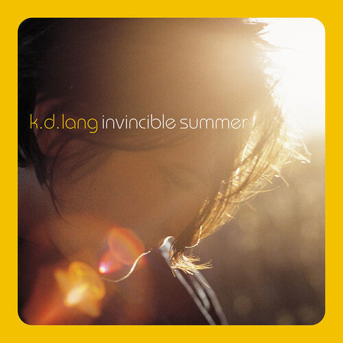 K.D. Lang - Invicible Summer 20th Anniversary Edition