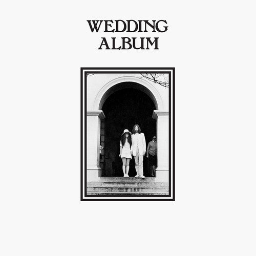 John Lennon / Yoko Ono - Wedding Album