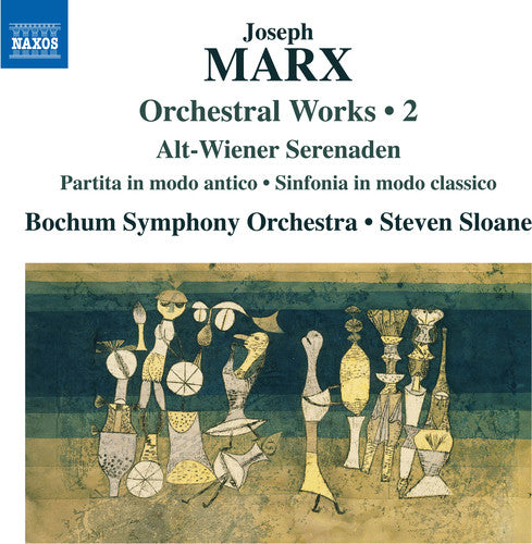 Marx/ Bochum Symphony Orchestra - Orchestral Works 2