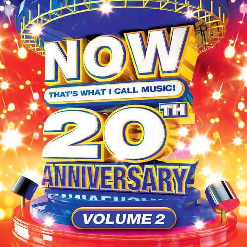Now: That's What I Call Music 20th Anniversary 2 - Now: 20th Anniversary, Vol. 2 (Various Artists)