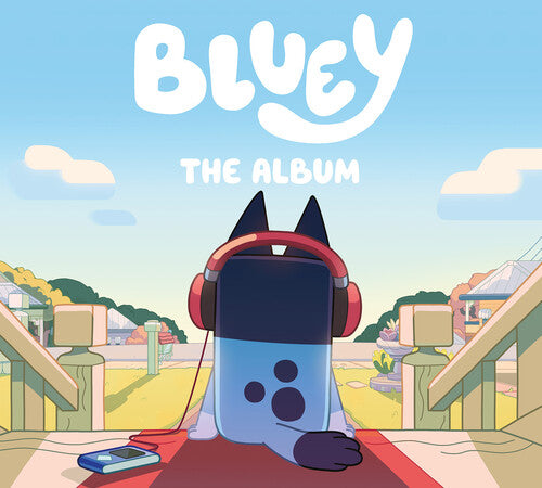 Bluey - Bluey The Album [Gatefold Digisleeve With Sticker Pack]
