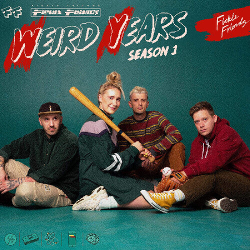 Fickle Friends - Weird Years (season 1)
