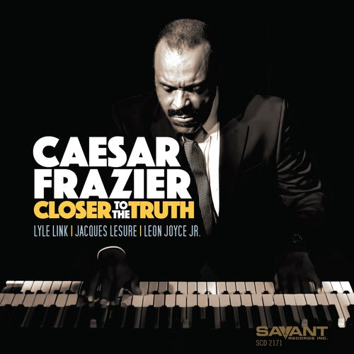 Caesar Frazier - Closer To The Truth