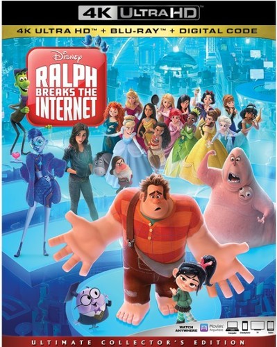 Ralph Breaks the Internet
