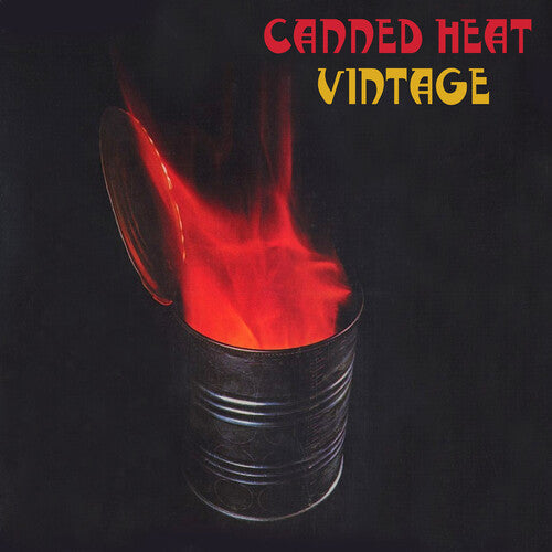 Canned Heat - Vintage