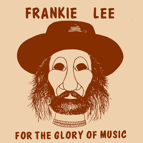 Frankie Lee - For The Glory Of Music