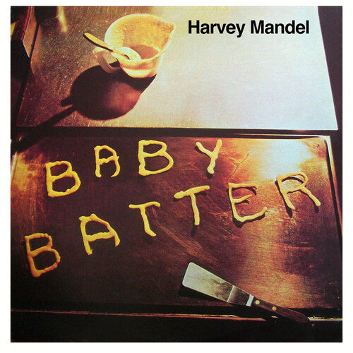 Harvey Mandel - Baby Batter