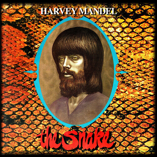 Harvey Mandel - The Snake