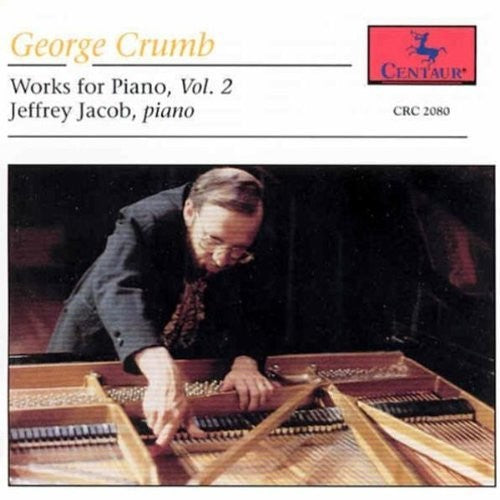 George Crumb / Jeffrey Jacob - Makrokosmos Volume 2