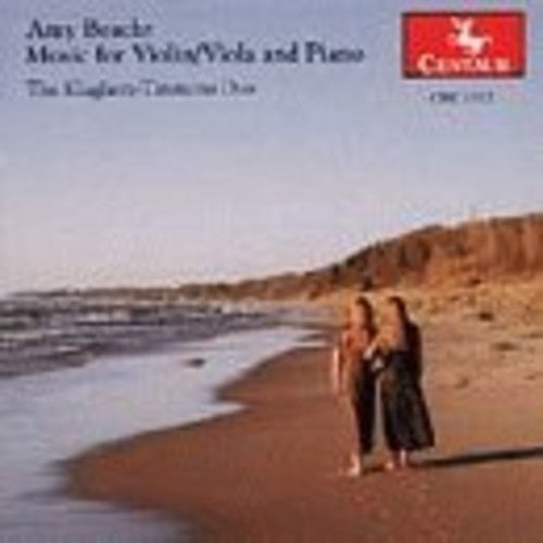 Amy Beach / Lugherz-Timmons Duo - Barcarole / la Captive / Berceus