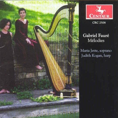 Faure/ Jette - Nell Op. 18,1 / Lydia Op.