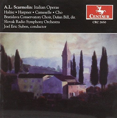 Scarmolin/ Halasz - La Serenata Interrotta: Prelud