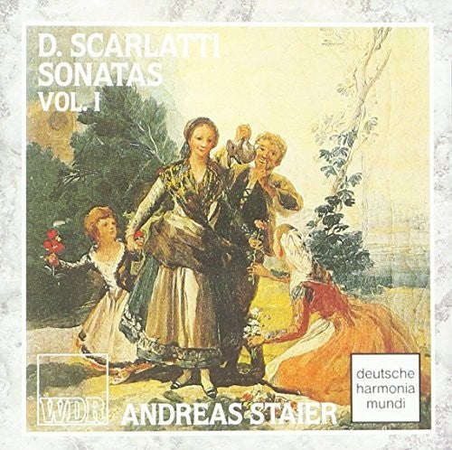 Andreas Staier - Sonaten Pour Le Cla