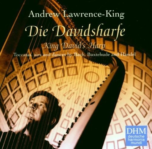 J.S. Bach / Anonym - Die Davidsharfe / Andrew Lawren