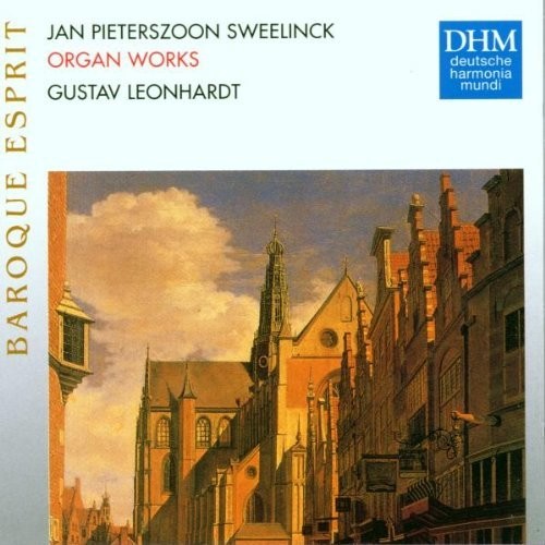 Sweelinck/ Leonhardt - Works for Organ / Gu