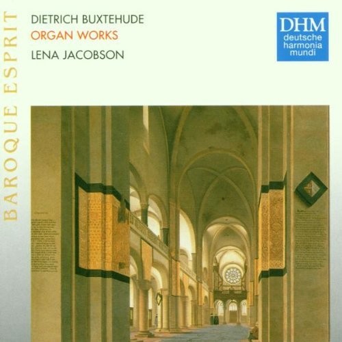 Lena Jacobson - Organ Works