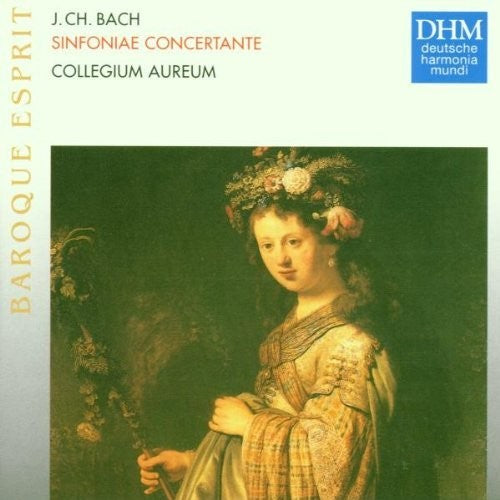J.C. Bach / Hucke - Sinfoniae Concertan