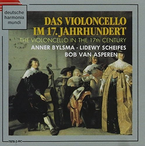 Paul Various - Violoncello in 17P Ce