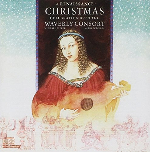 Praetorius/ Waverly Consort/ Jaffee - A Renaissance Christmas