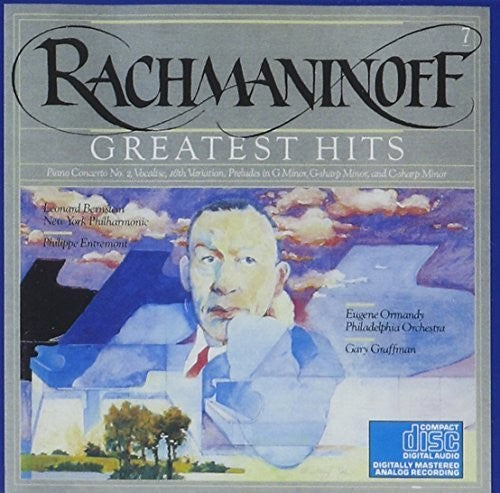 Paul Rachmaninov - Rachmaninoff's Greatest Hits