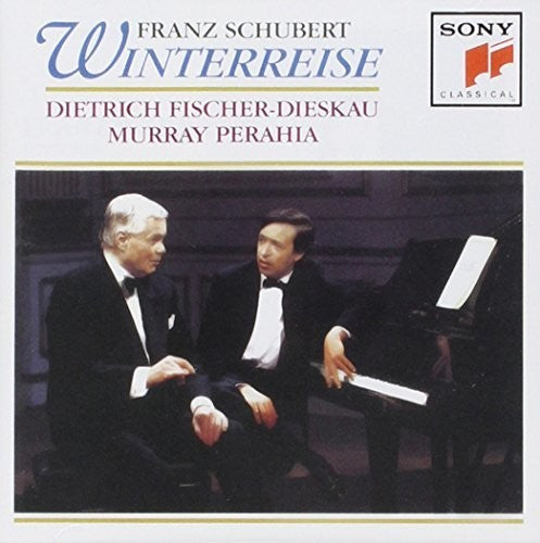 Paul Schubert - Winterreise