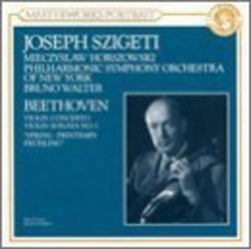 Beethoven/ Szigeti - Violin Cto,Vi