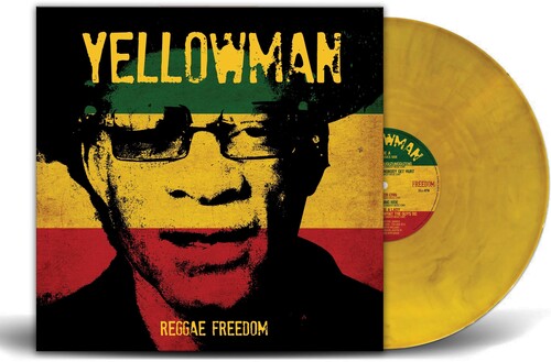Yellowman - Reggae Freedom (Yellow Marble Vinyl)
