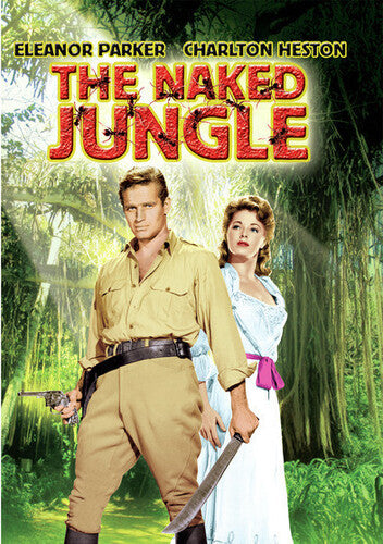 The Naked Jungle