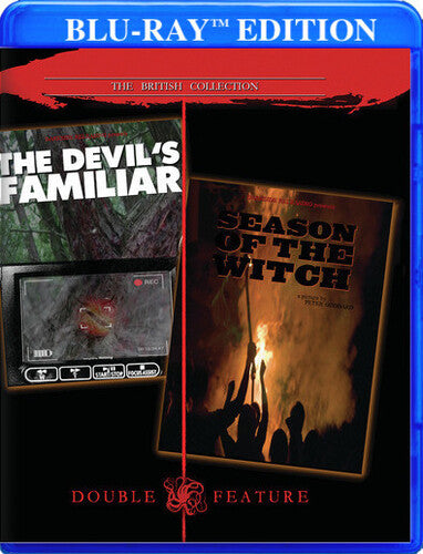 Devil's Familiar/Season Of The Witch (Double Feature)