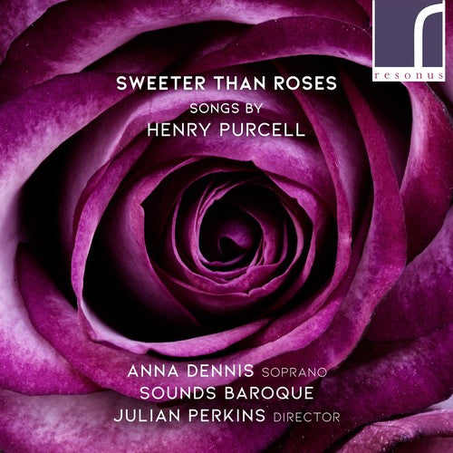Corbetta/ Dennis/ Sounds Baroque - Sweeter Than Roses