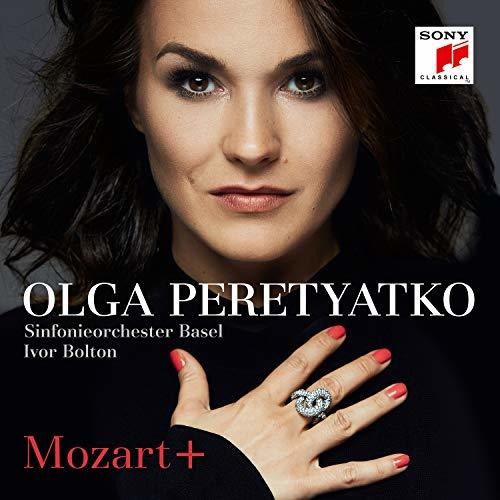 Mozart/ Peretyatko/ Sinfonieorchester Basel - Mozart