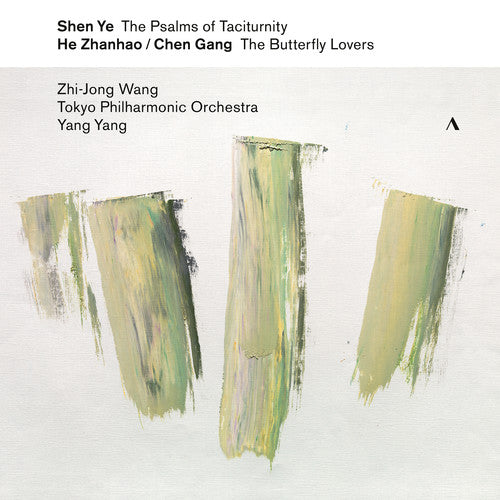 Ye/ Zhanhao/ Wang/ Tokyo Phil Orch - Violin Cto 1