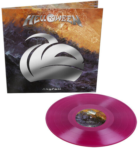 Helloween - Skyfall / Indestructible - Violet Vinyl