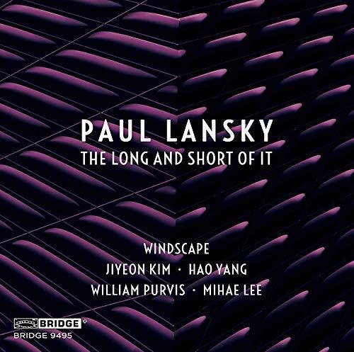 Paul Lansky - Long & Short of It