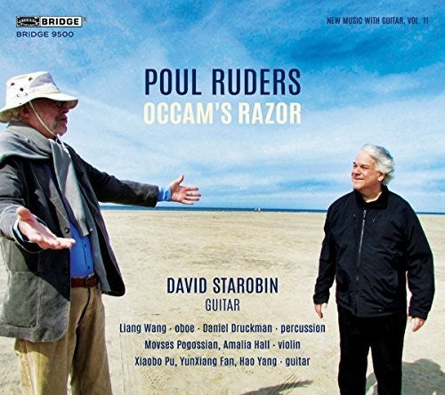 Paul Ruders - Occam's Razor