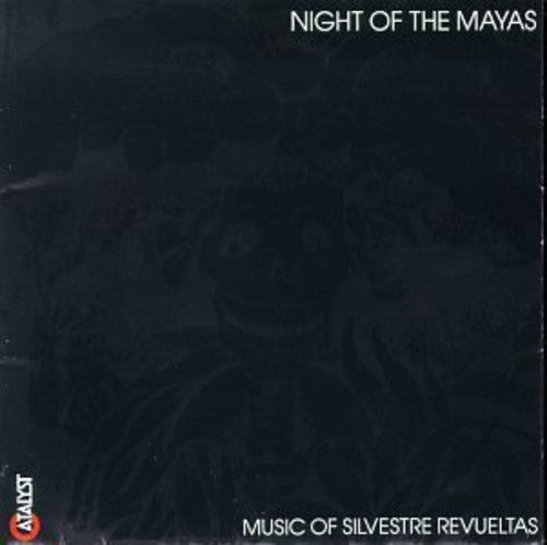Revueltas/ London Sinfonietta/ Aperton - Night of Mayas