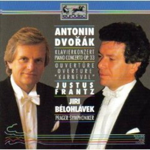Dvorak/ Belohlavek - Piano Cto,Carniv