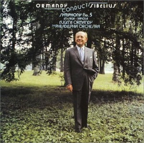 Sibelius/ Philadelphia Orch/ Ormandy - Ormandy Edition 2 Vol 14