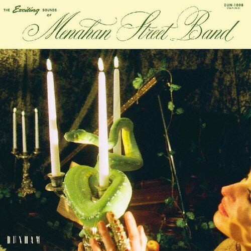 Menahan Street Band - The Exciting Sounds Of Menahan Street Band