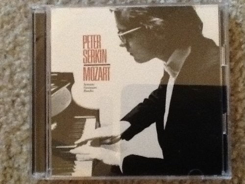 Mozart/ Serkin - Sonatas Fantasias