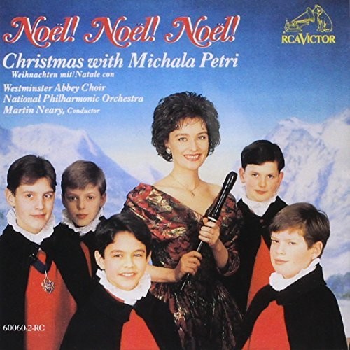 Pteri/ National Phil Orch/ Neary - Noel! Noel! Noel! Christmas