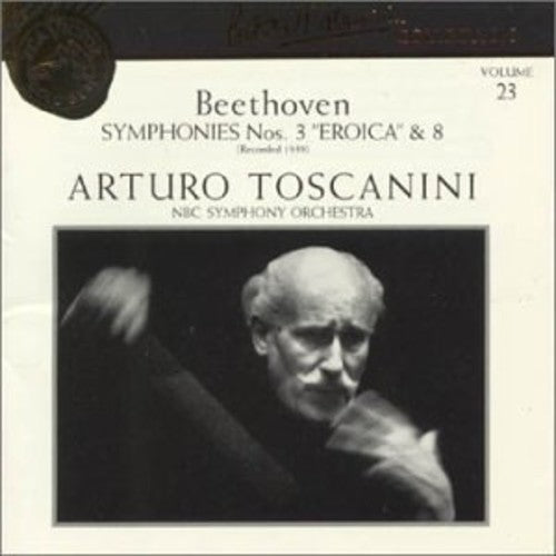 Toscanini/ Beethoven/ NBC Sym Orch - Collection Vol 23
