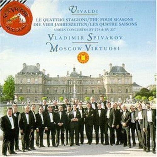 Vivaldi/ Moscow Virtuosi Chamber Orch/ Spivakov - Four Seasons