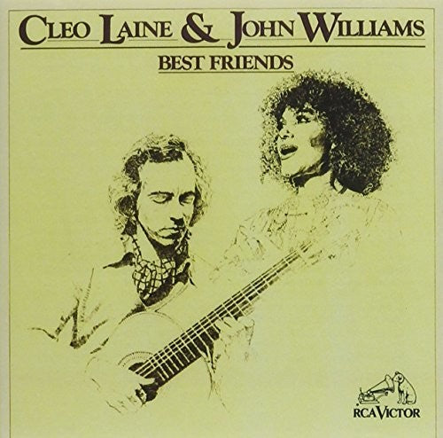 Dankworp/ Laine/ Williams - Best Friends: Cleo Laine & John