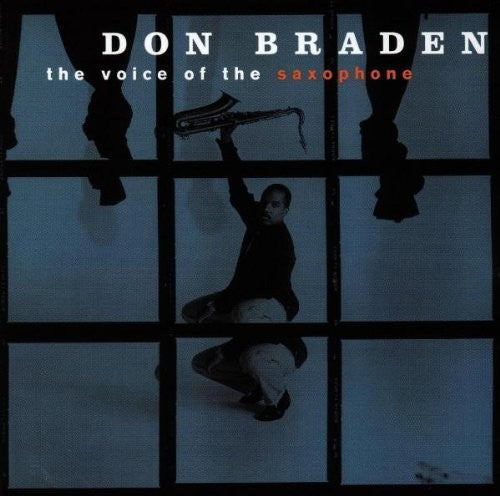Don Braden - Voice of