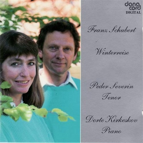 Peder Severin - Winterreise