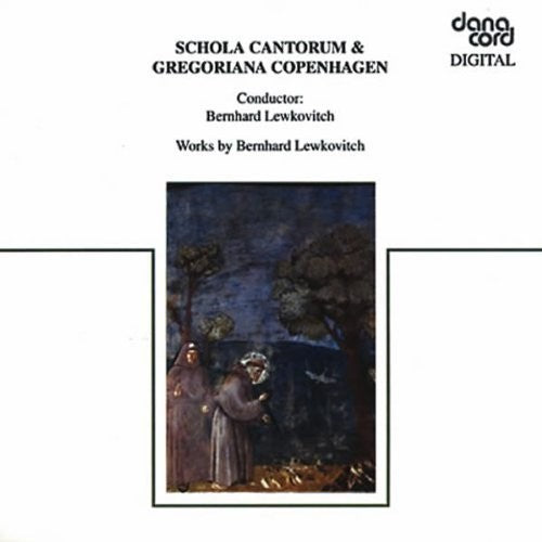 Bernhard Lewkovitch - Schola Cantorum